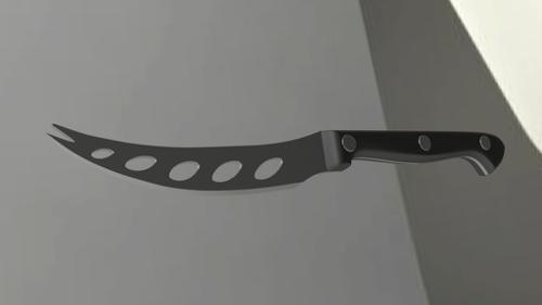 Cheese knife preview image
